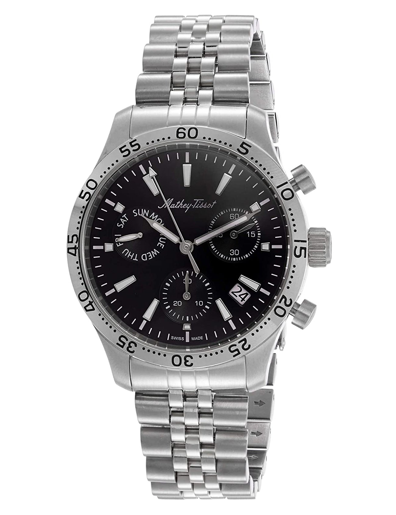 MATHEY-TISSOT Type 22 Quartz