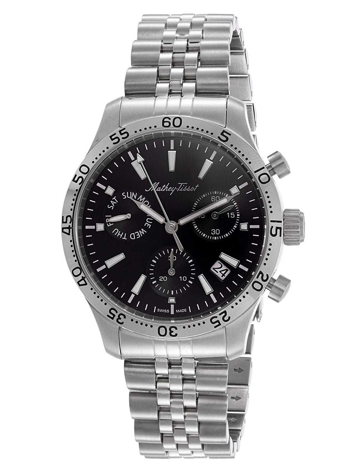 MATHEY-TISSOT Type 22 Quartz