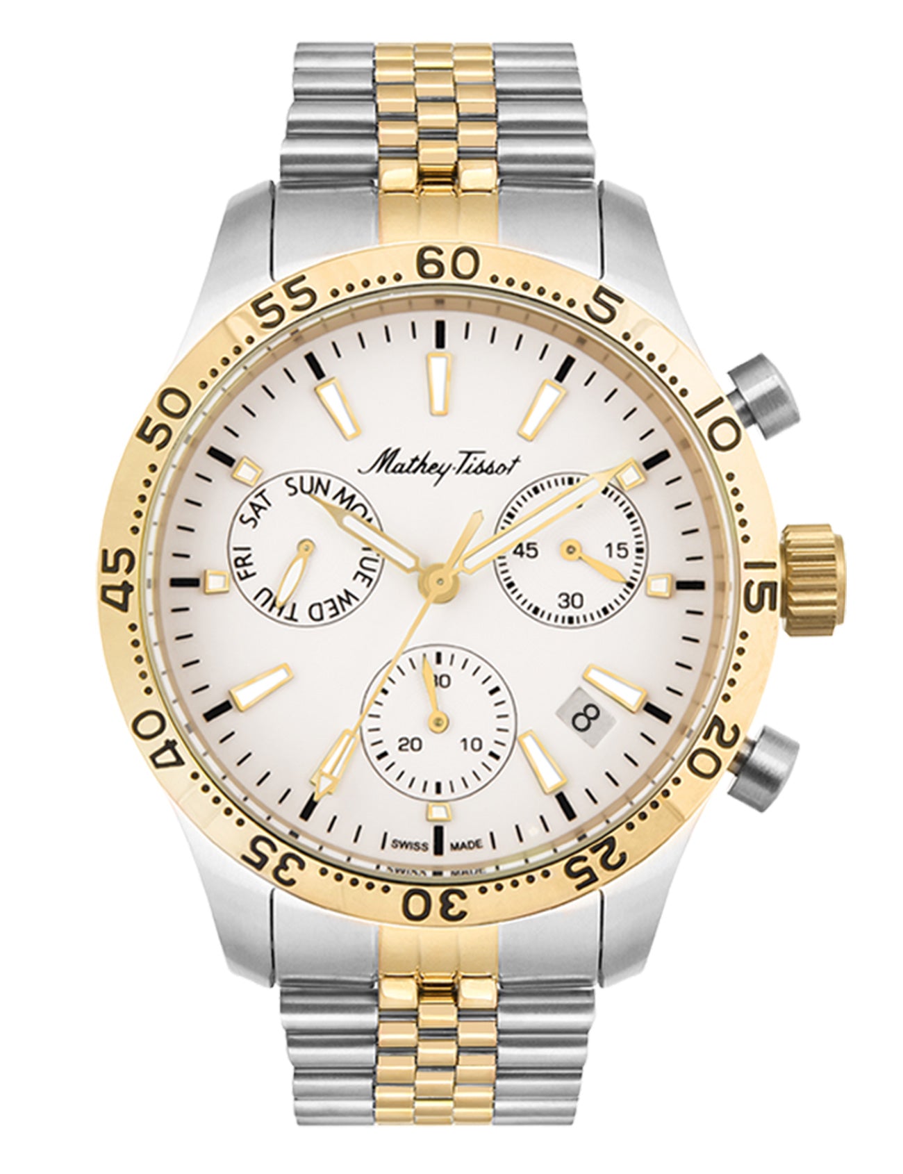 MATHEY-TISSOT Type 22