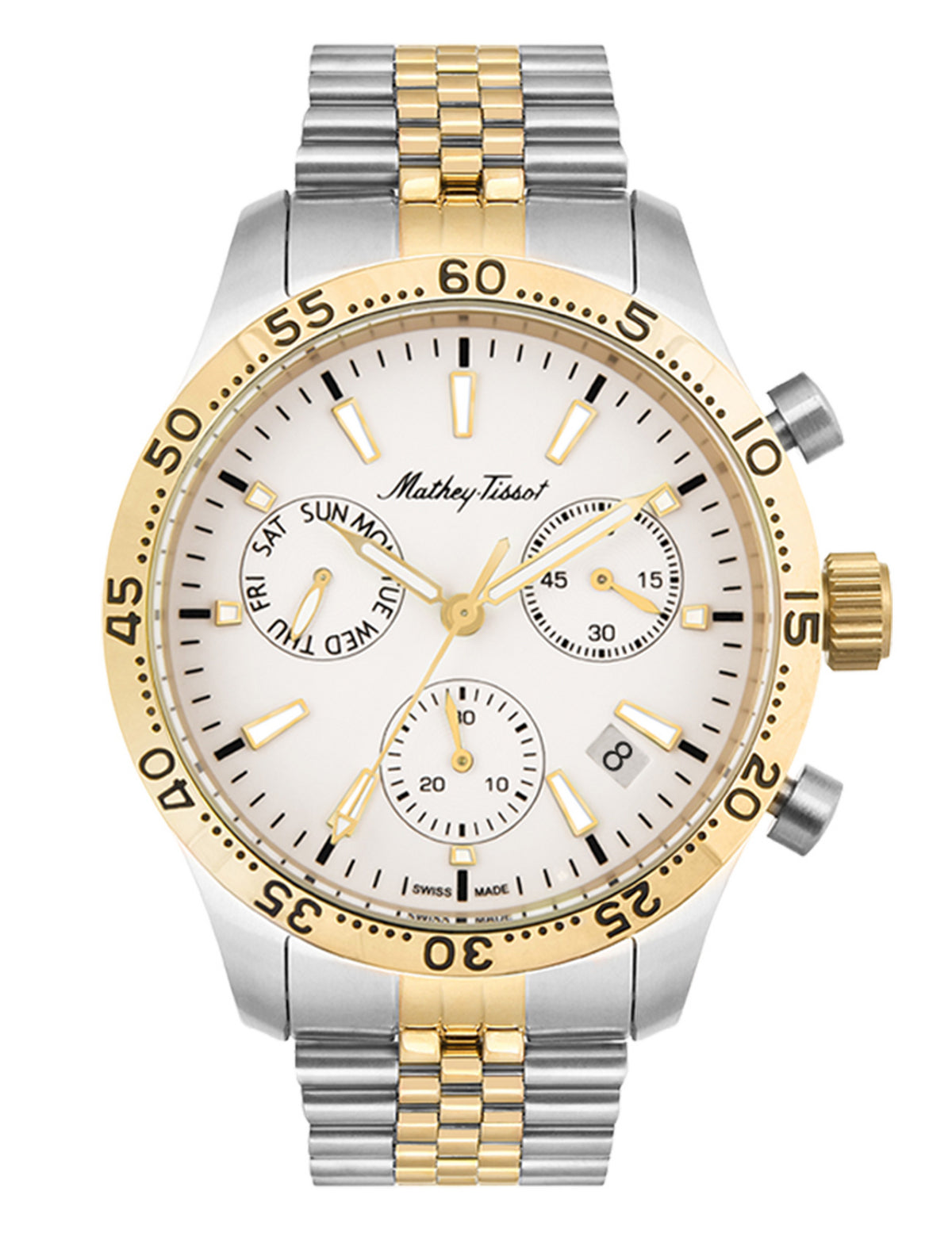 MATHEY-TISSOT Type 22