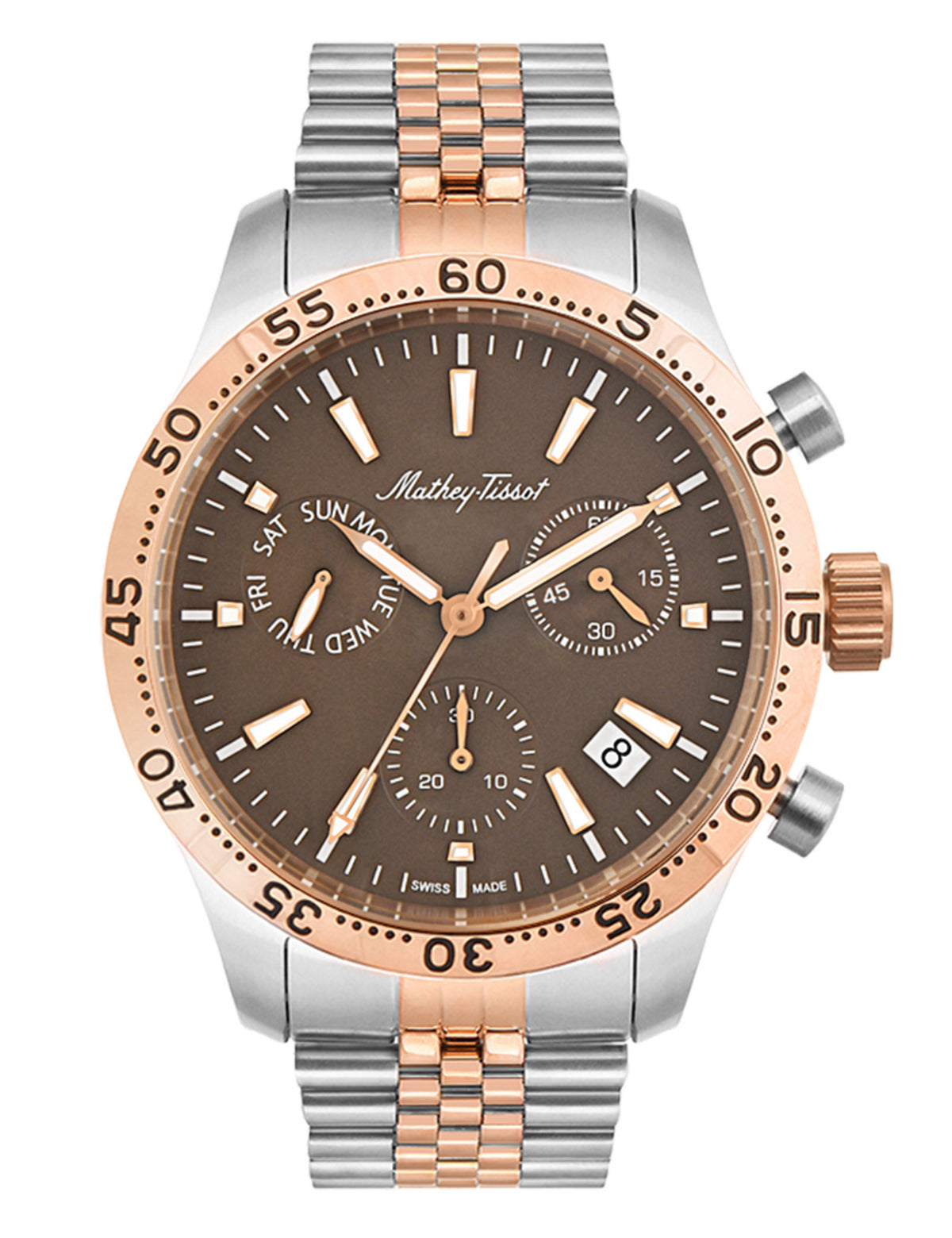 MATHEY-TISSOT Type 22