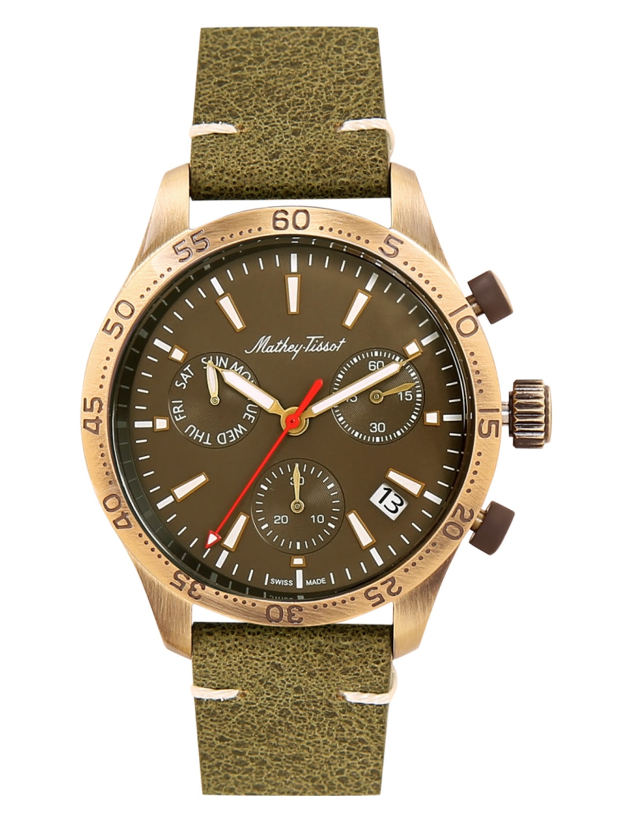 MATHEY-TISSOT Type 22 Limited