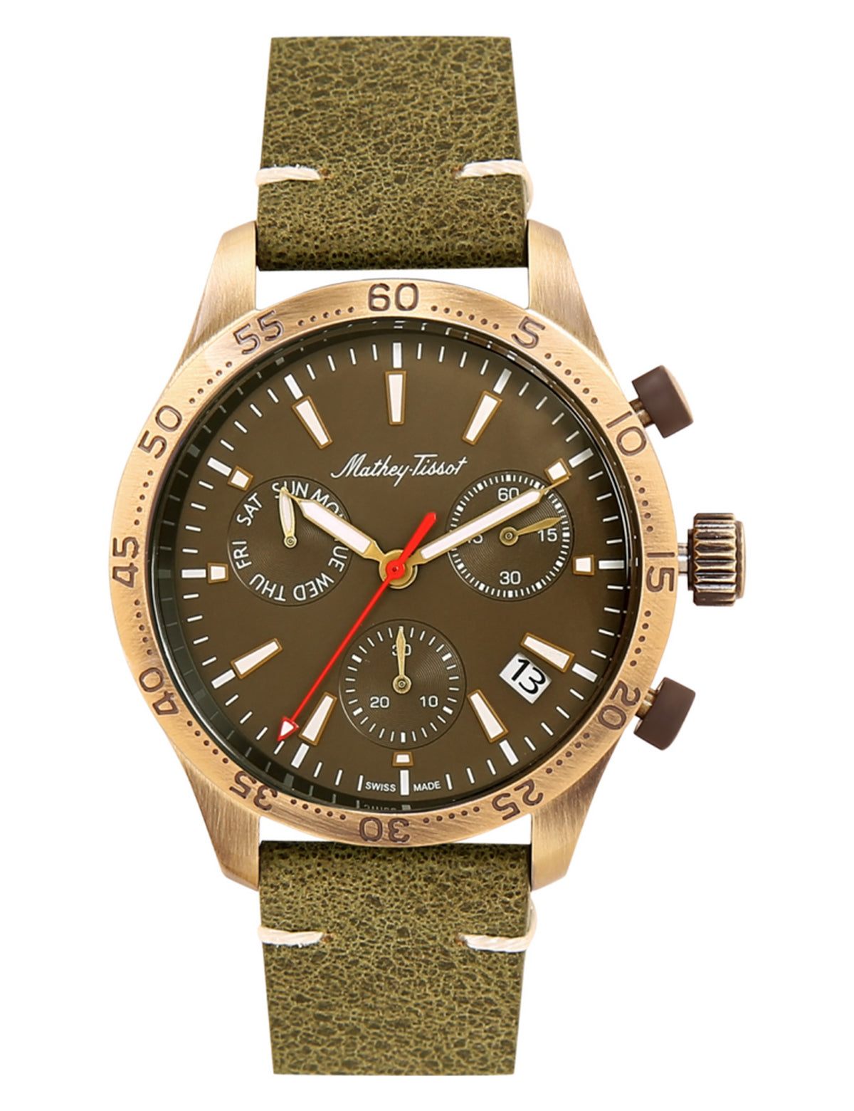 MATHEY-TISSOT Type 22 Limited