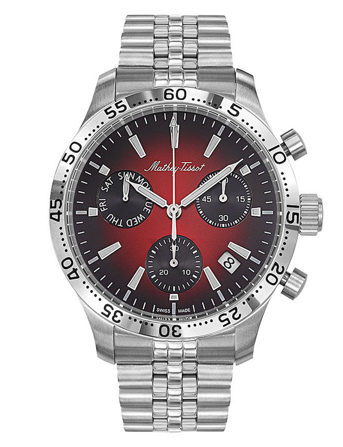 MATHEY-TISSOT Type 22 Quartz