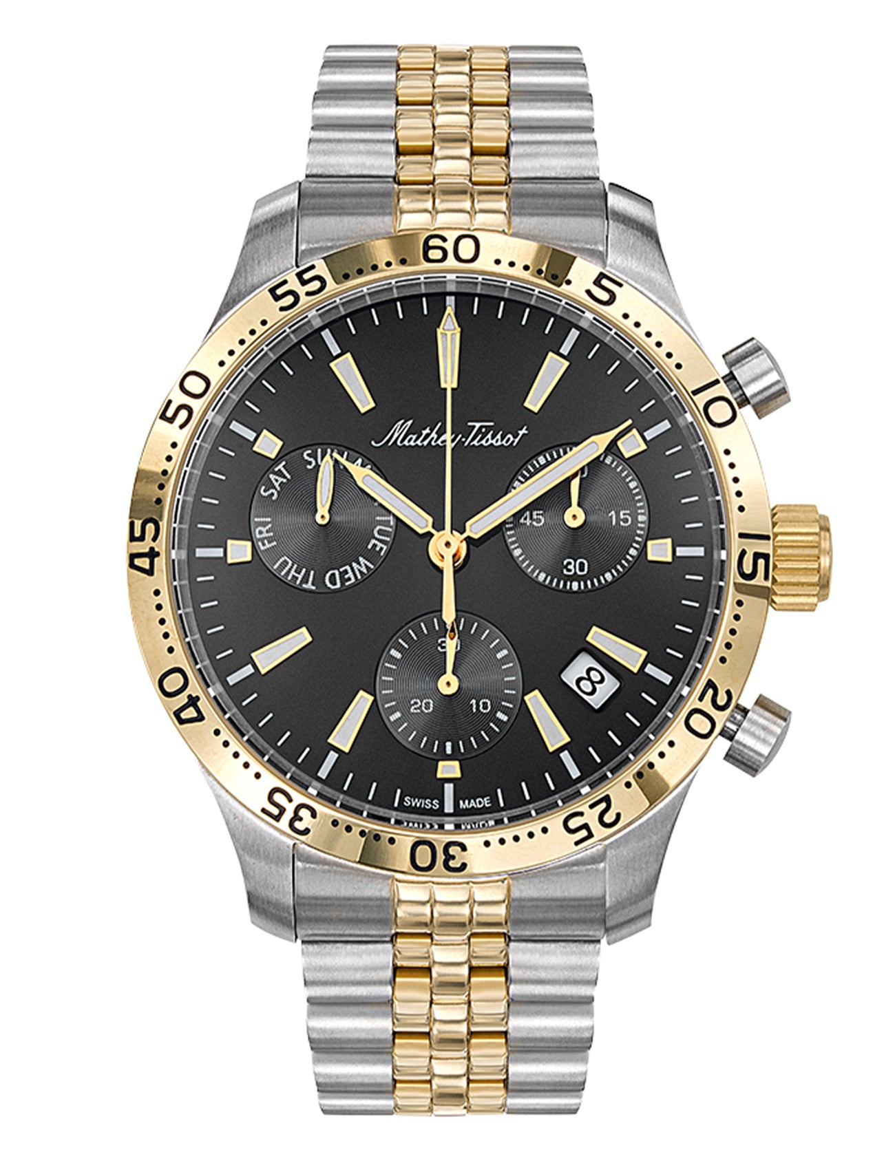 MATHEY-TISSOT Type 22 Limited