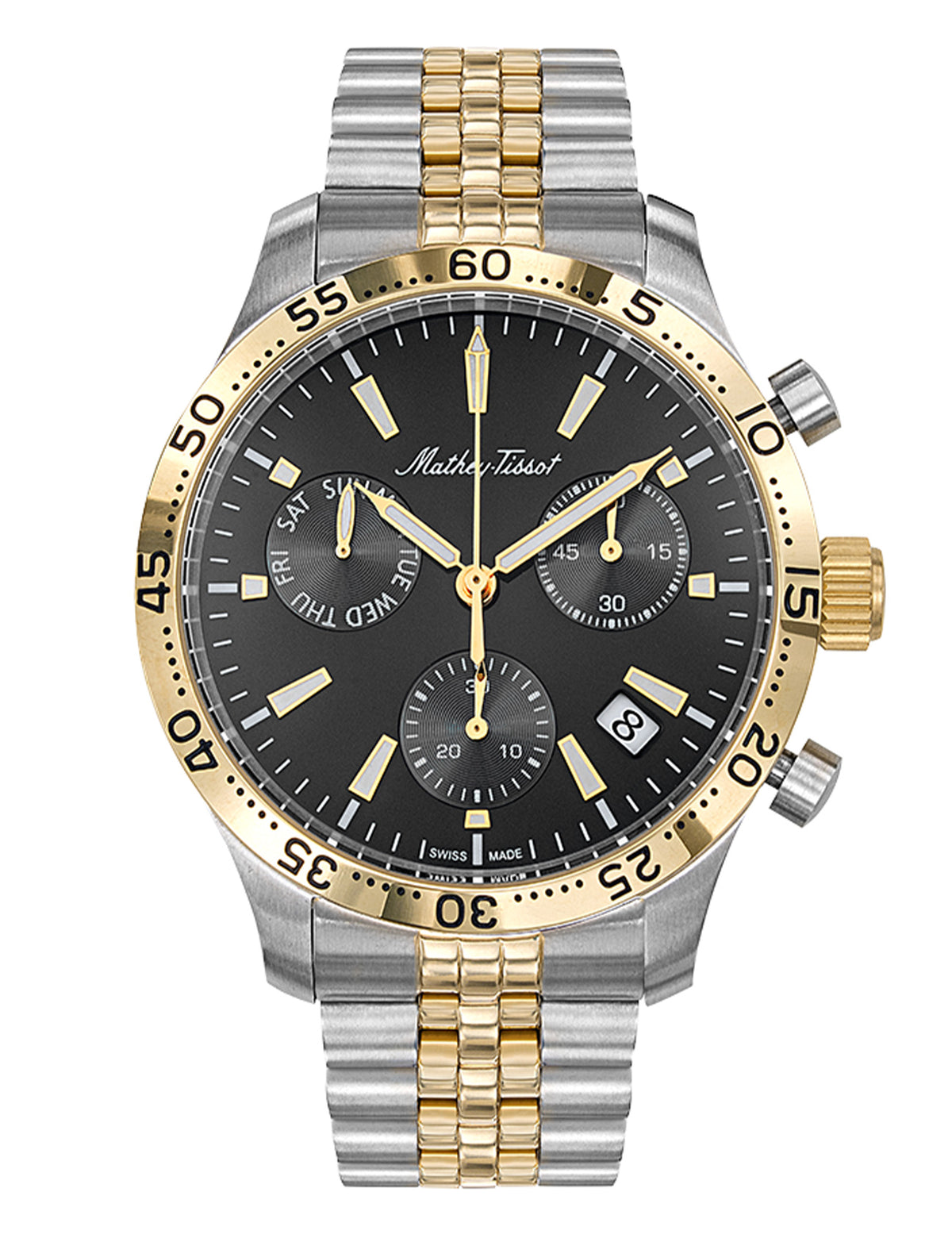 MATHEY-TISSOT Type 22 Limited