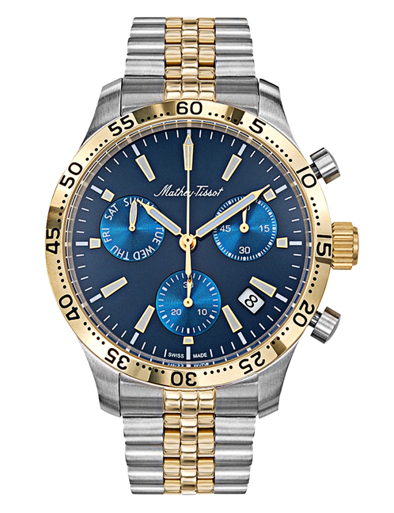 MATHEY-TISSOT Type 22 Limited