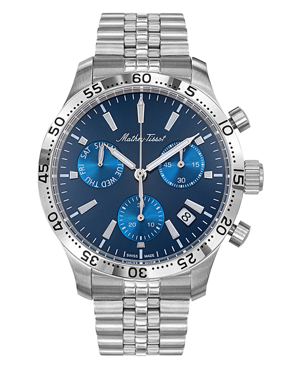 MATHEY-TISSOT Type 22 Quartz