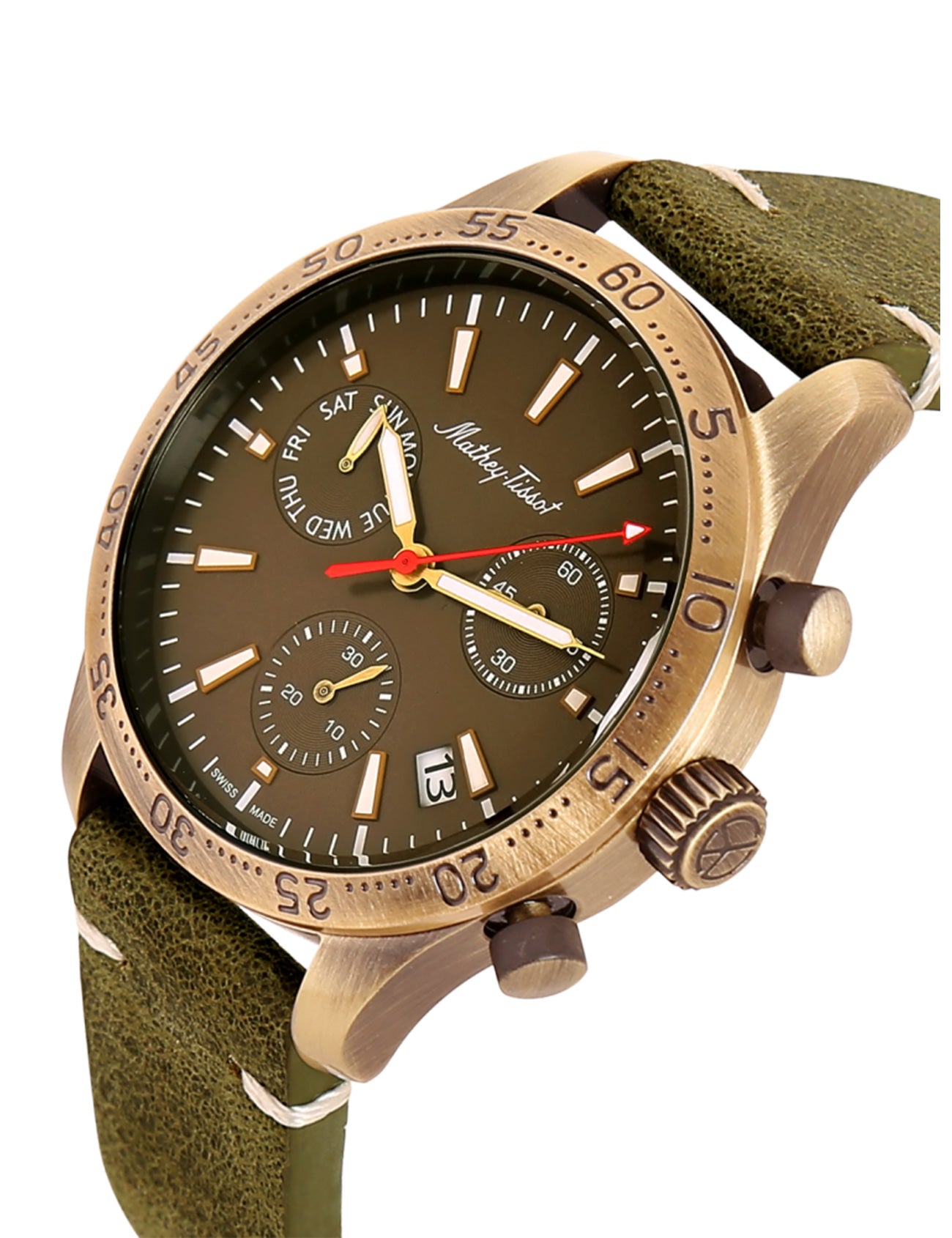 MATHEY-TISSOT Type 22 Limited