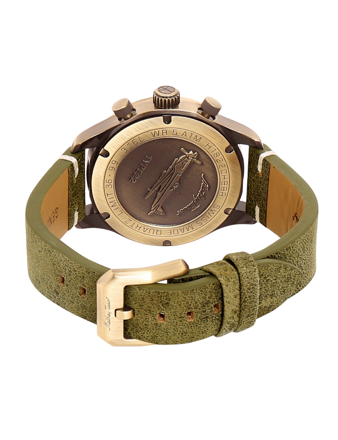 MATHEY-TISSOT Type 22 Limited