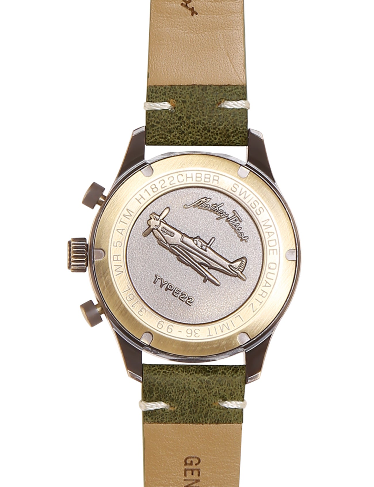 MATHEY-TISSOT Type 22 Limited