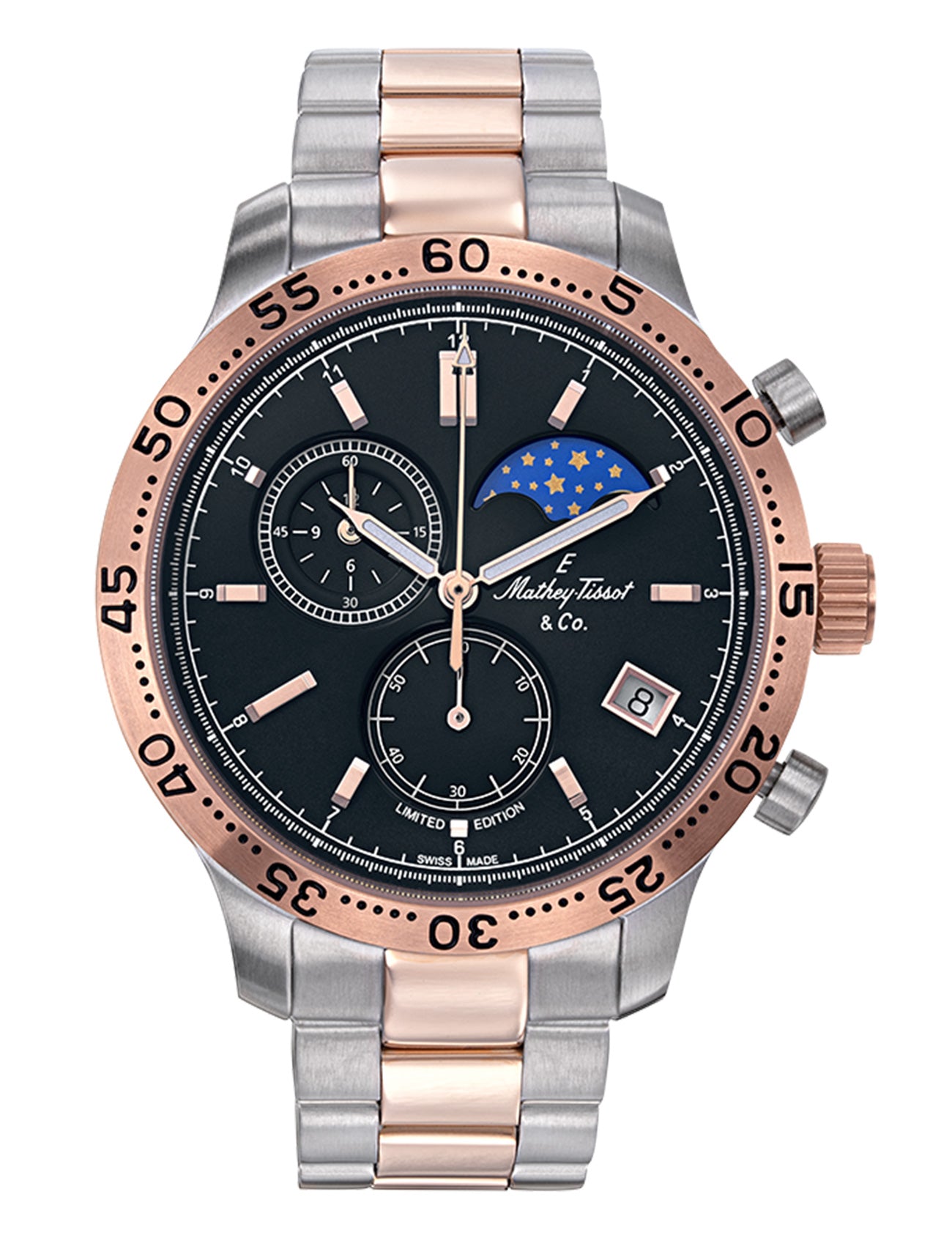 MATHEY-TISSOT Type 23 Moon