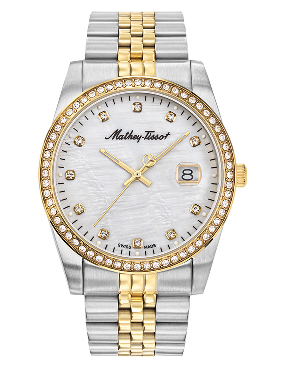 MATHEY-TISSOT Mathy III Stones Quartz