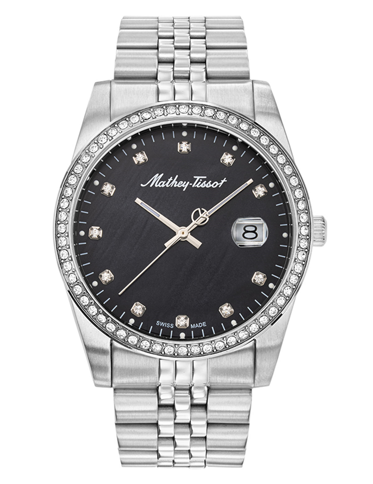 MATHEY-TISSOT Mathy III Stones Quartz