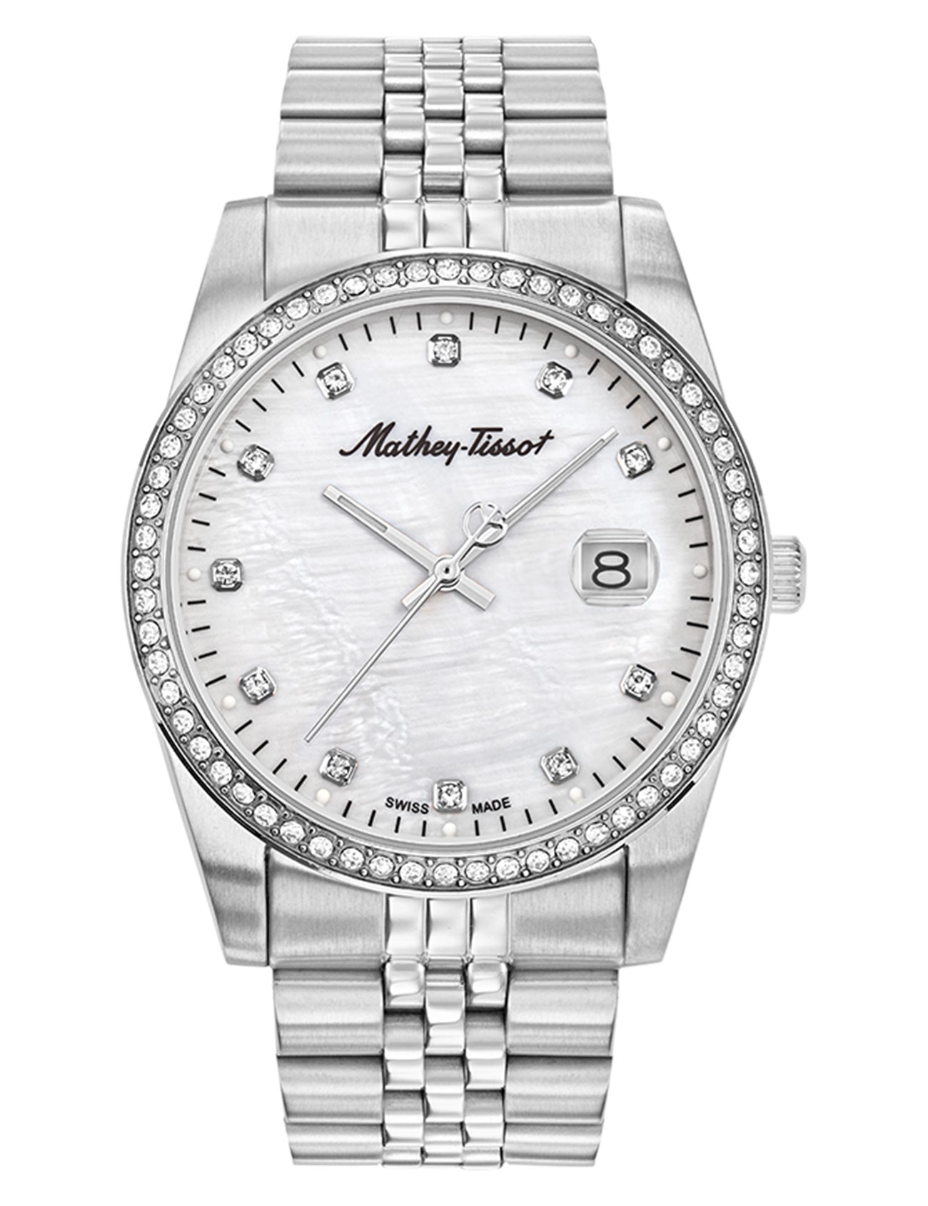 MATHEY-TISSOT Mathy III Stones Quartz
