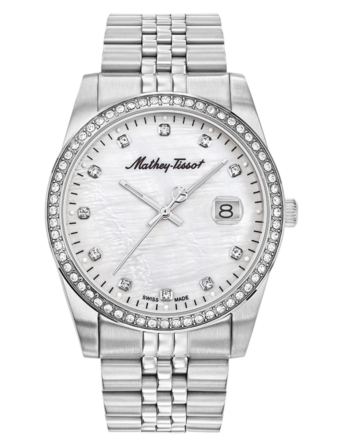 MATHEY-TISSOT Mathy III Stones Quartz