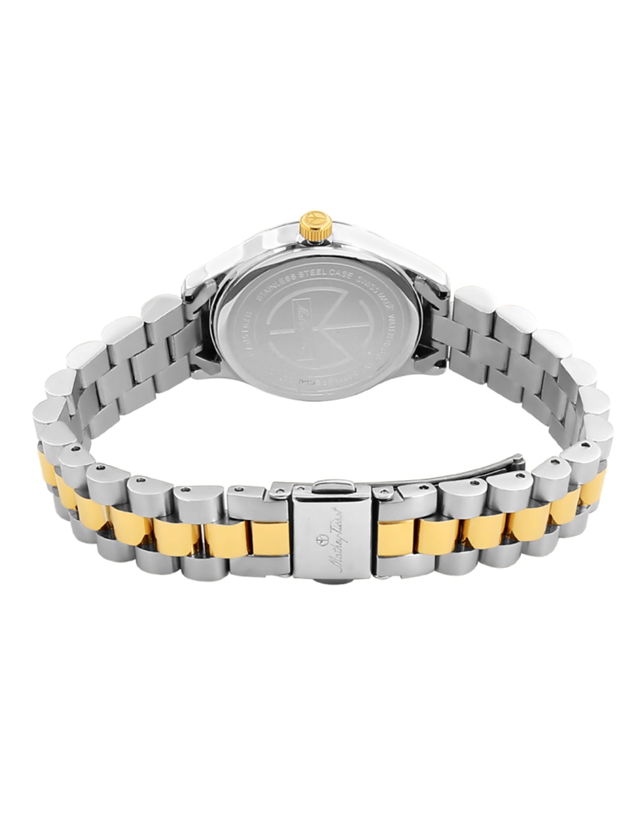 MATHEY-TISSOT Urban Metal