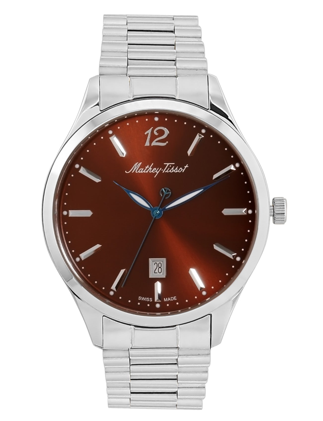 MATHEY-TISSOT Urban Metal