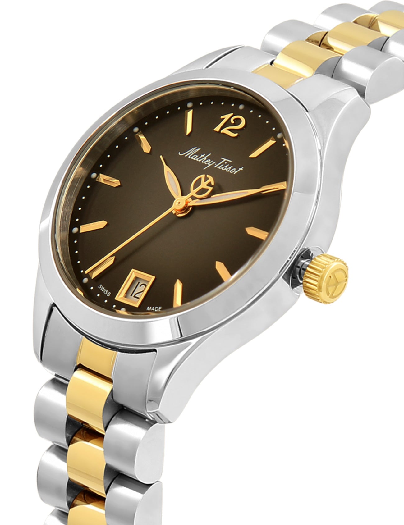 MATHEY-TISSOT Urban Metal