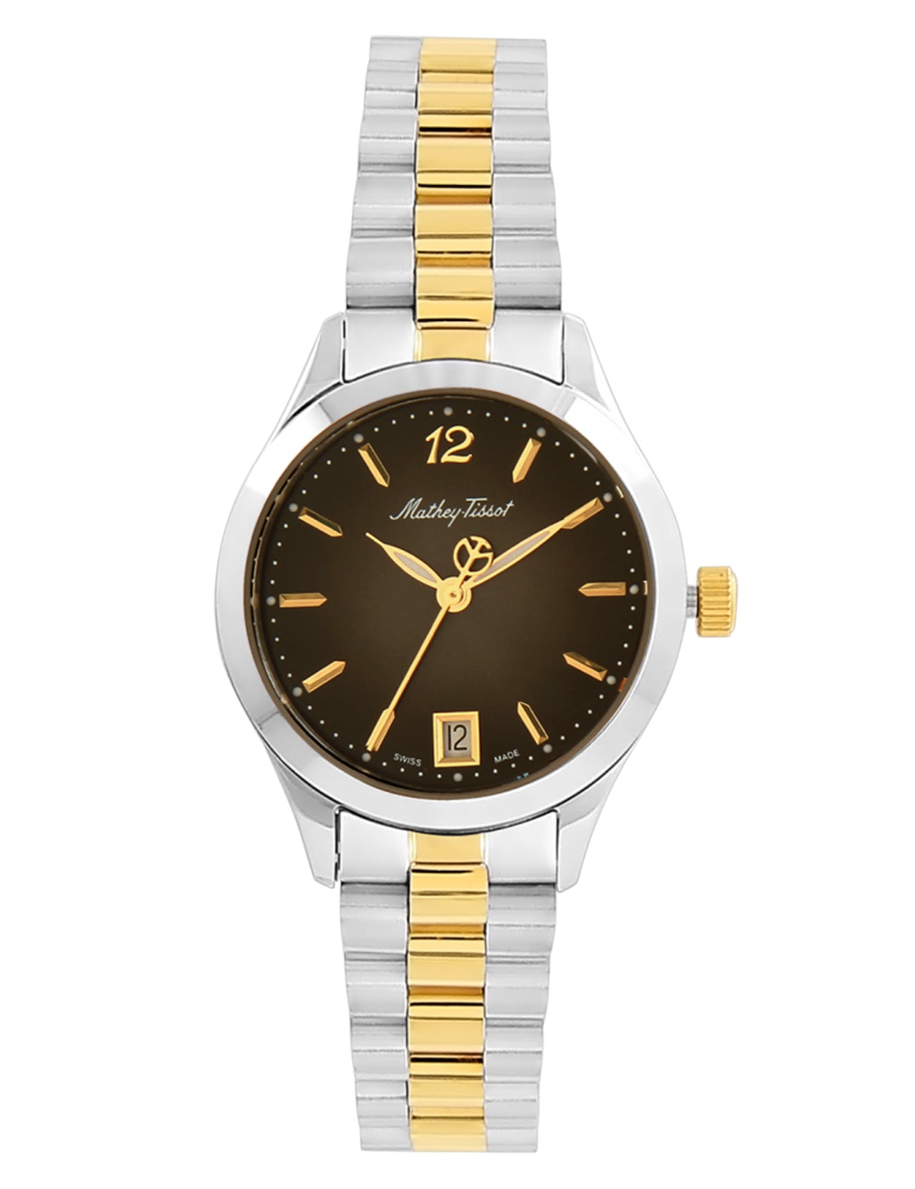 MATHEY-TISSOT Urban Metal