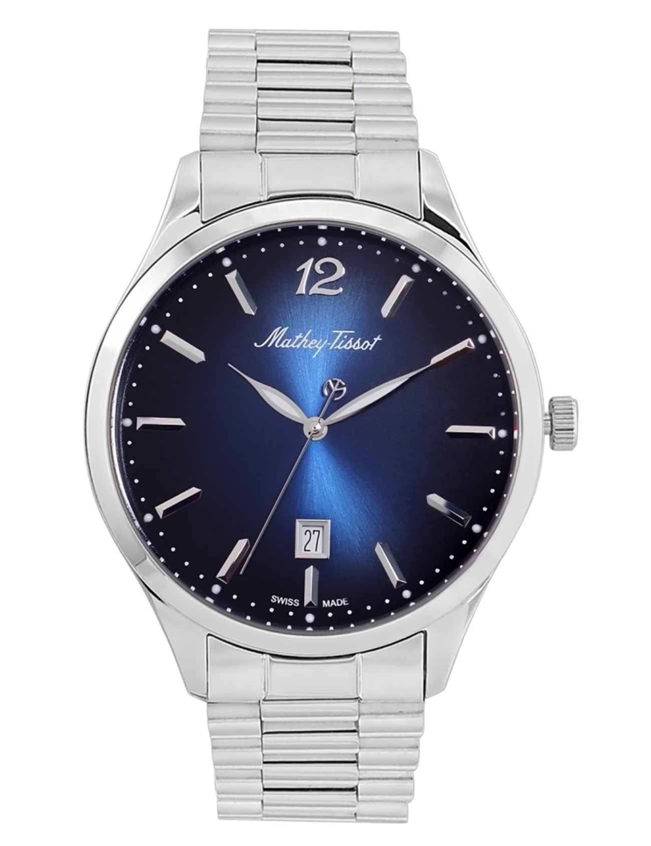 MATHEY-TISSOT Urban Metal