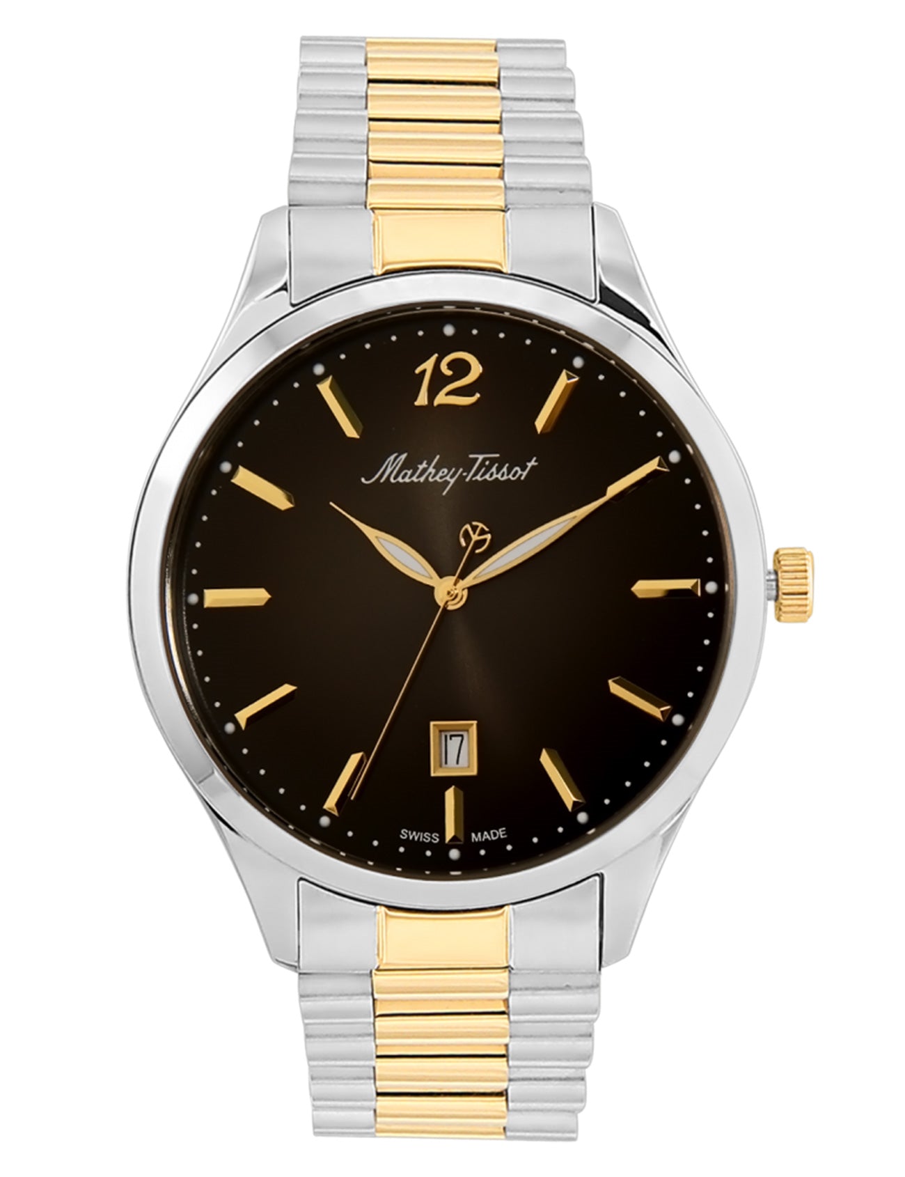 MATHEY-TISSOT Urban Metal