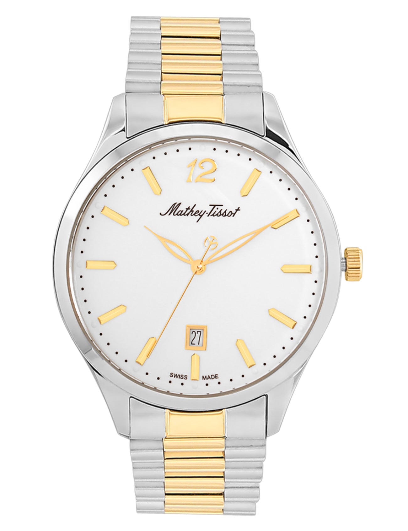 MATHEY-TISSOT Urban Metal