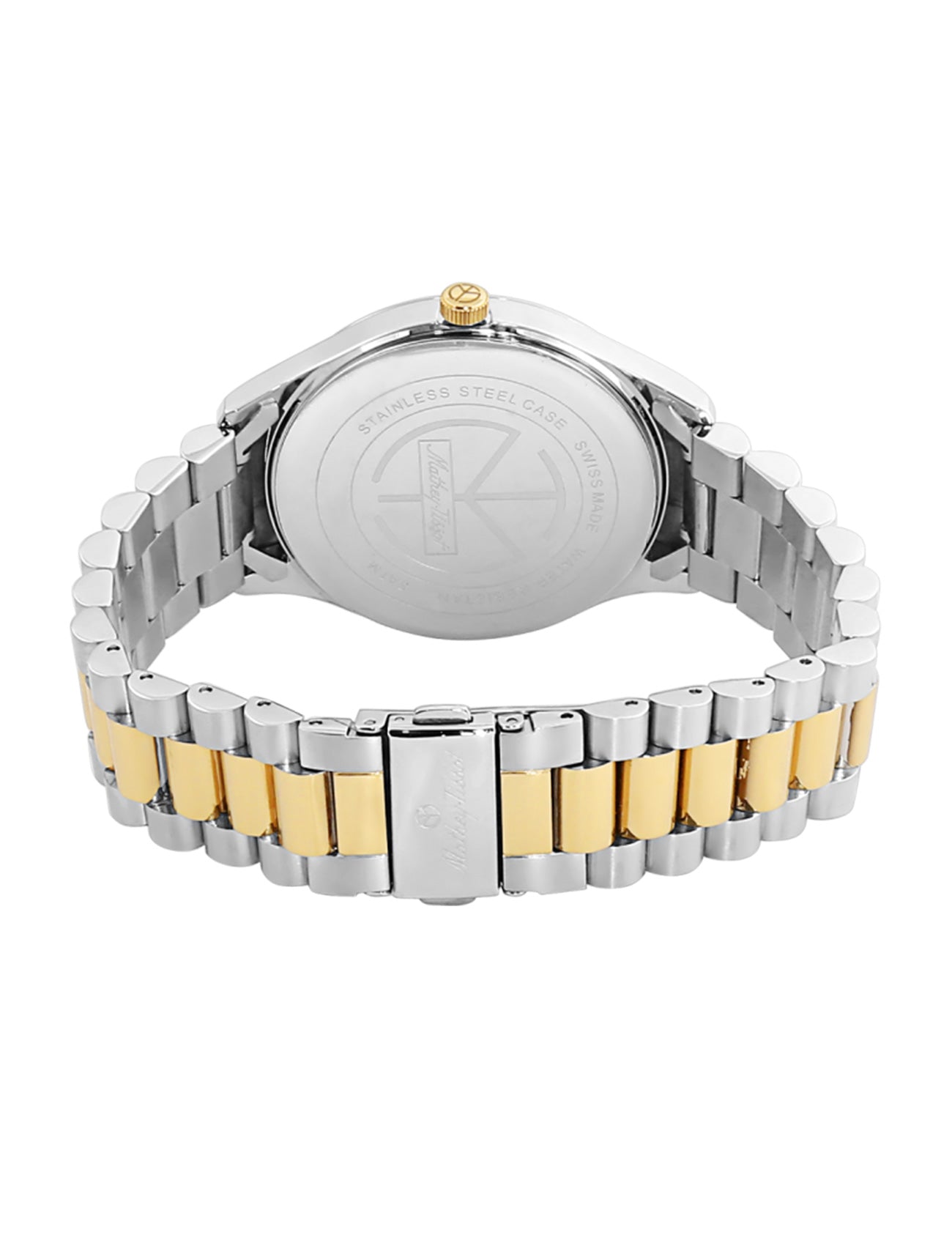 MATHEY-TISSOT Urban Metal