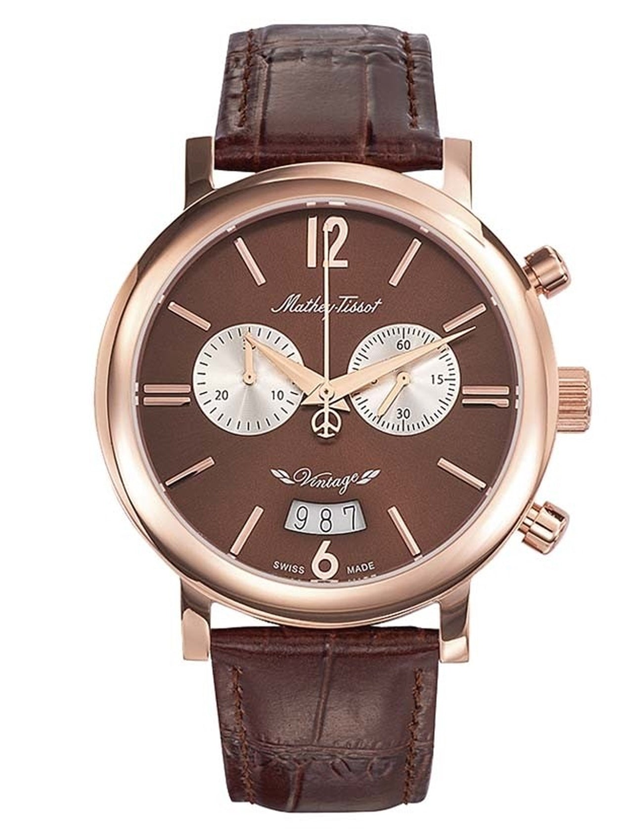 MATHEY-TISSOT Vintage