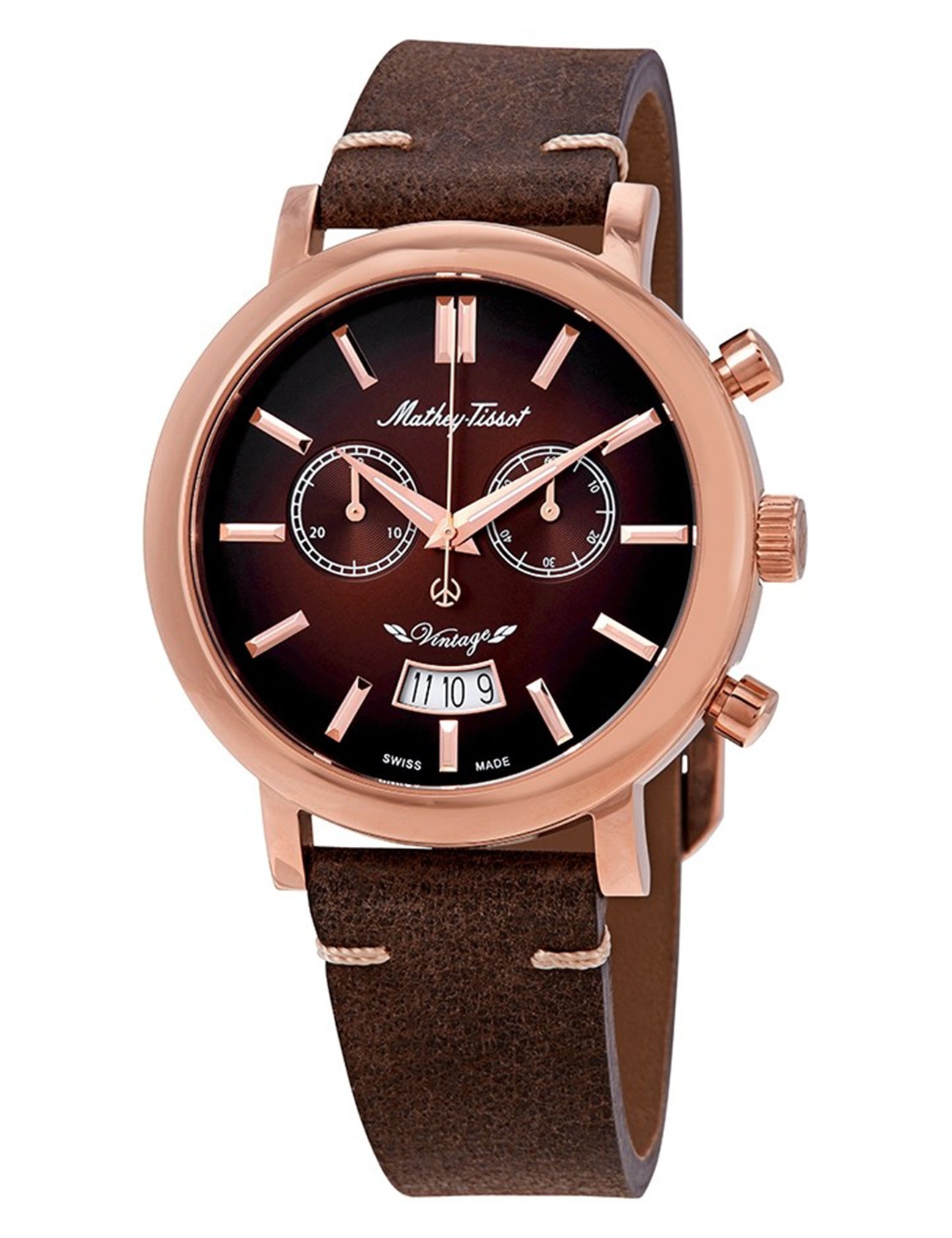 MATHEY-TISSOT Vintage