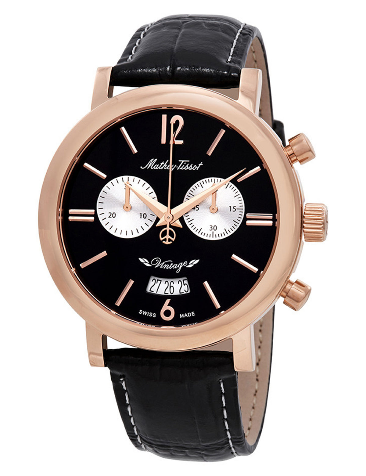 MATHEY-TISSOT Vintage