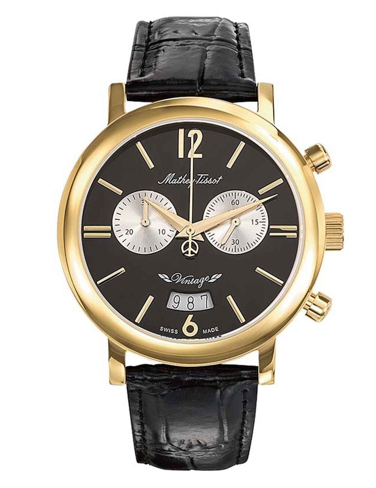 MATHEY-TISSOT Vintage