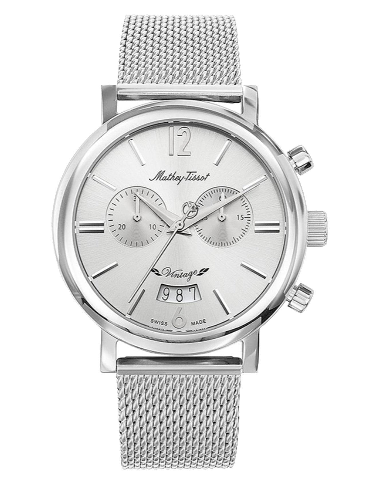 MATHEY-TISSOT Vintage