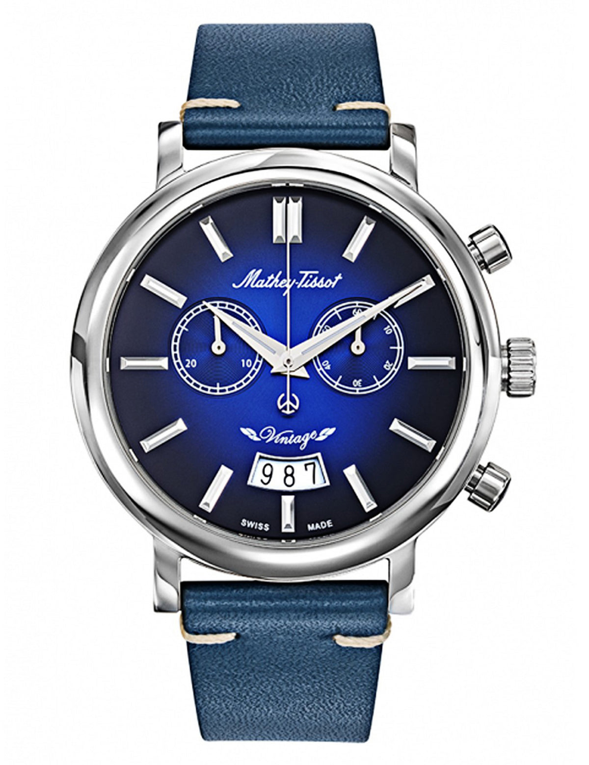 MATHEY-TISSOT Vintage