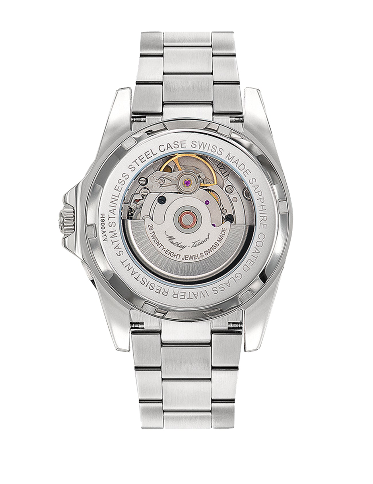 MATHEY-TISSOT Vintage Automatic