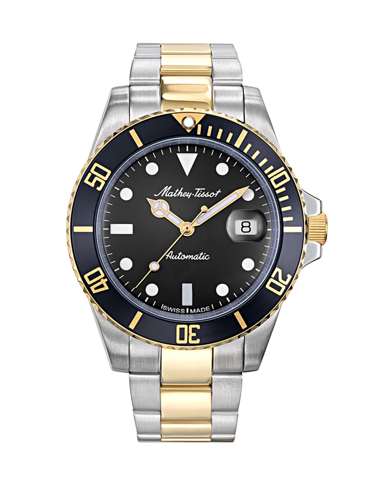 MATHEY-TISSOT Vintage Automatic