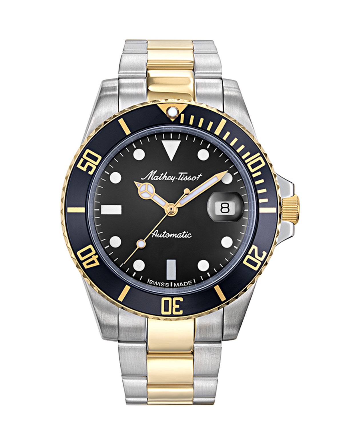 MATHEY-TISSOT Vintage Automatic