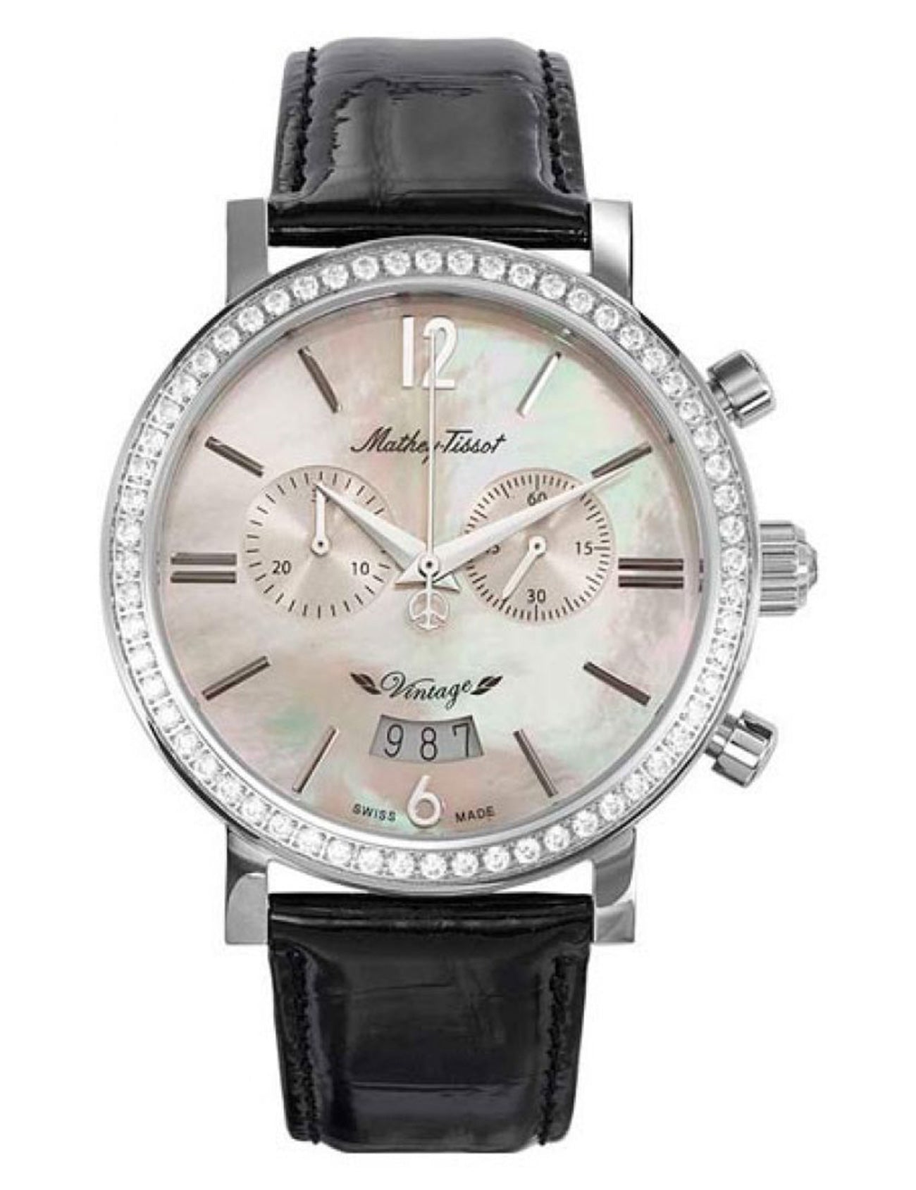 MATHEY-TISSOT Vintage