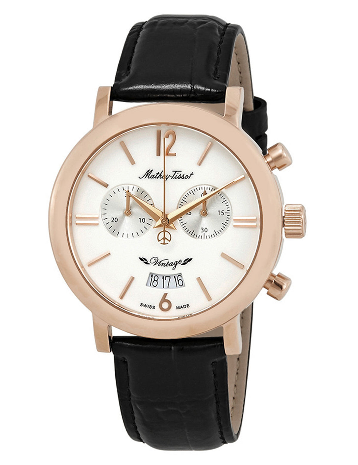 MATHEY-TISSOT Vintage