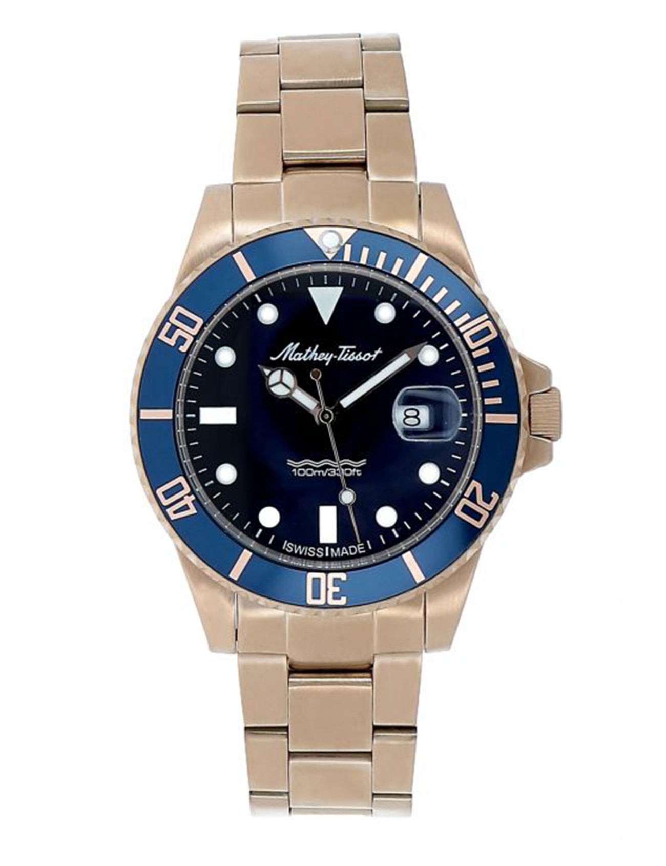 MATHEY-TISSOT Vintage Limited