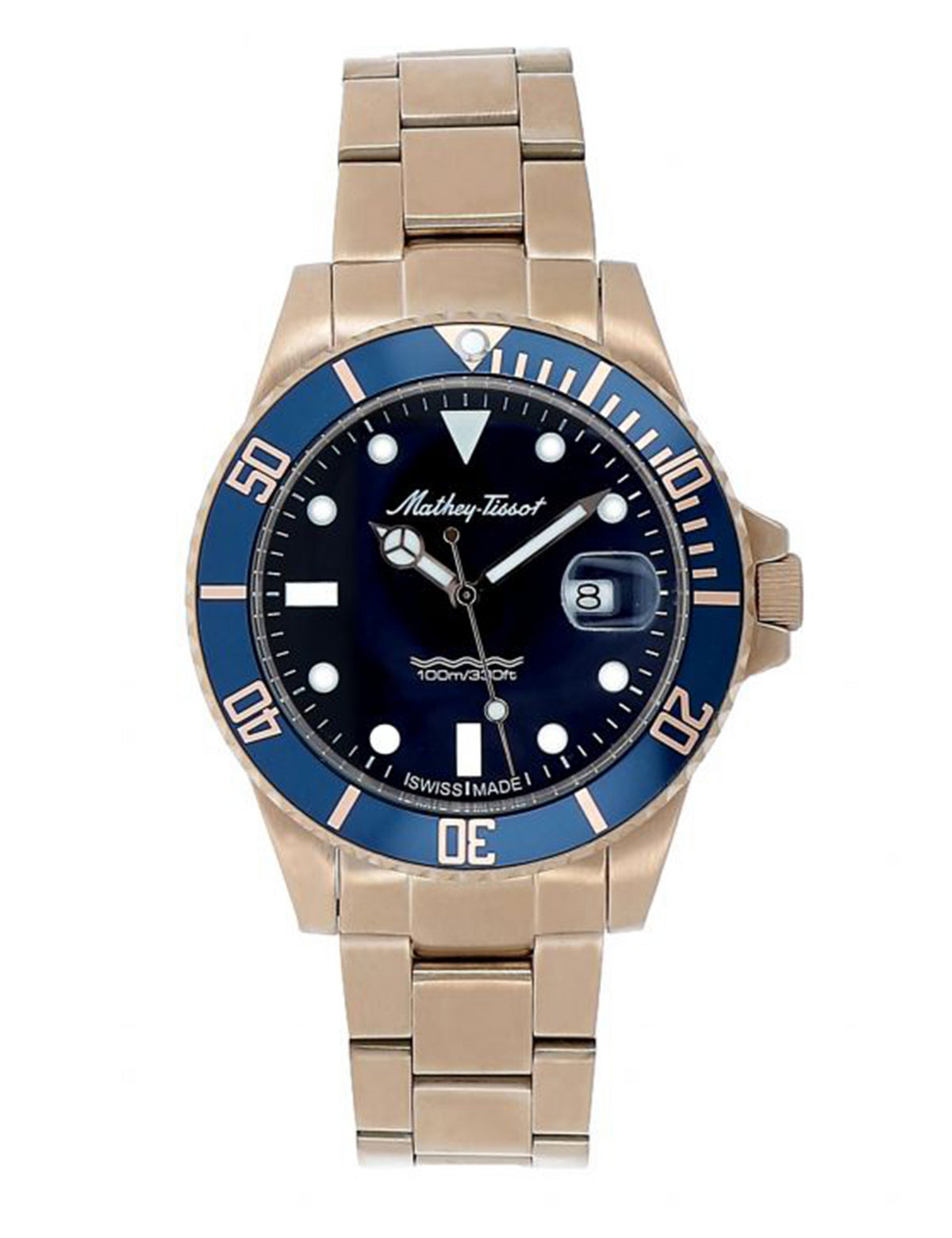 MATHEY-TISSOT Vintage Limited