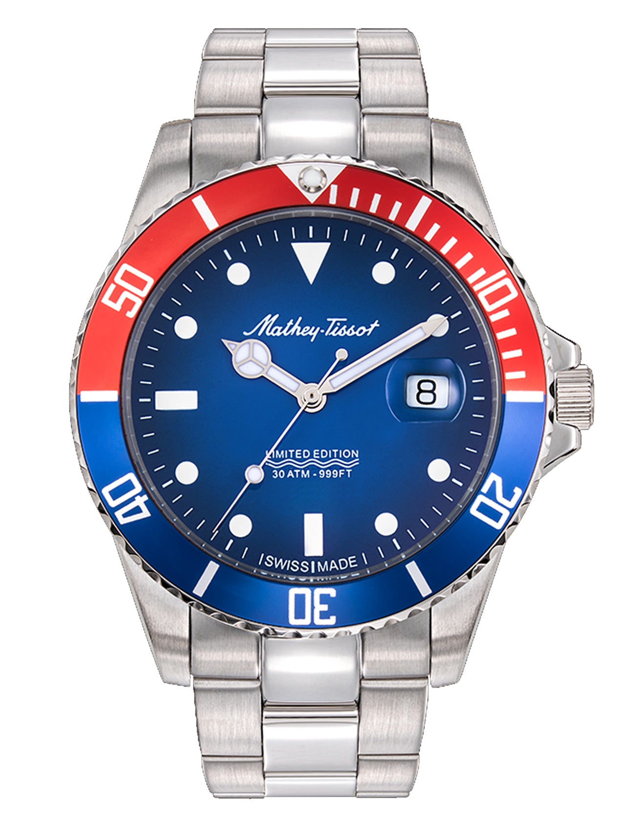 MATHEY-TISSOT Vintage Limited