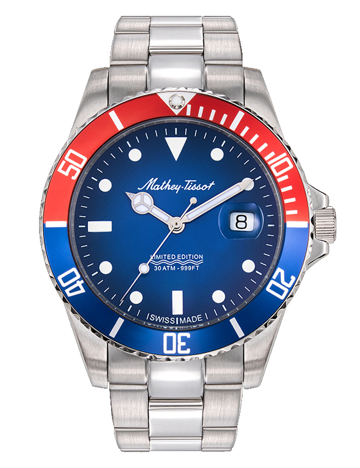 MATHEY-TISSOT Vintage Limited