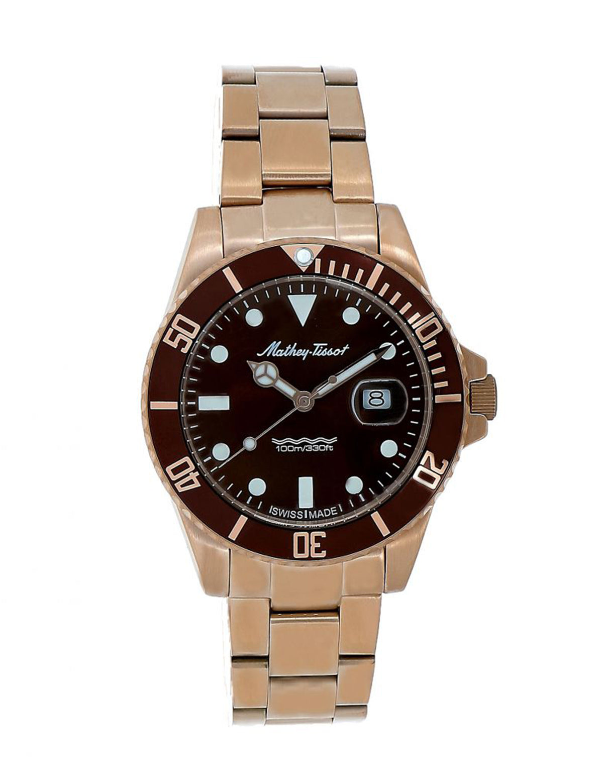 MATHEY-TISSOT H908APRM Erkek Kol Saati