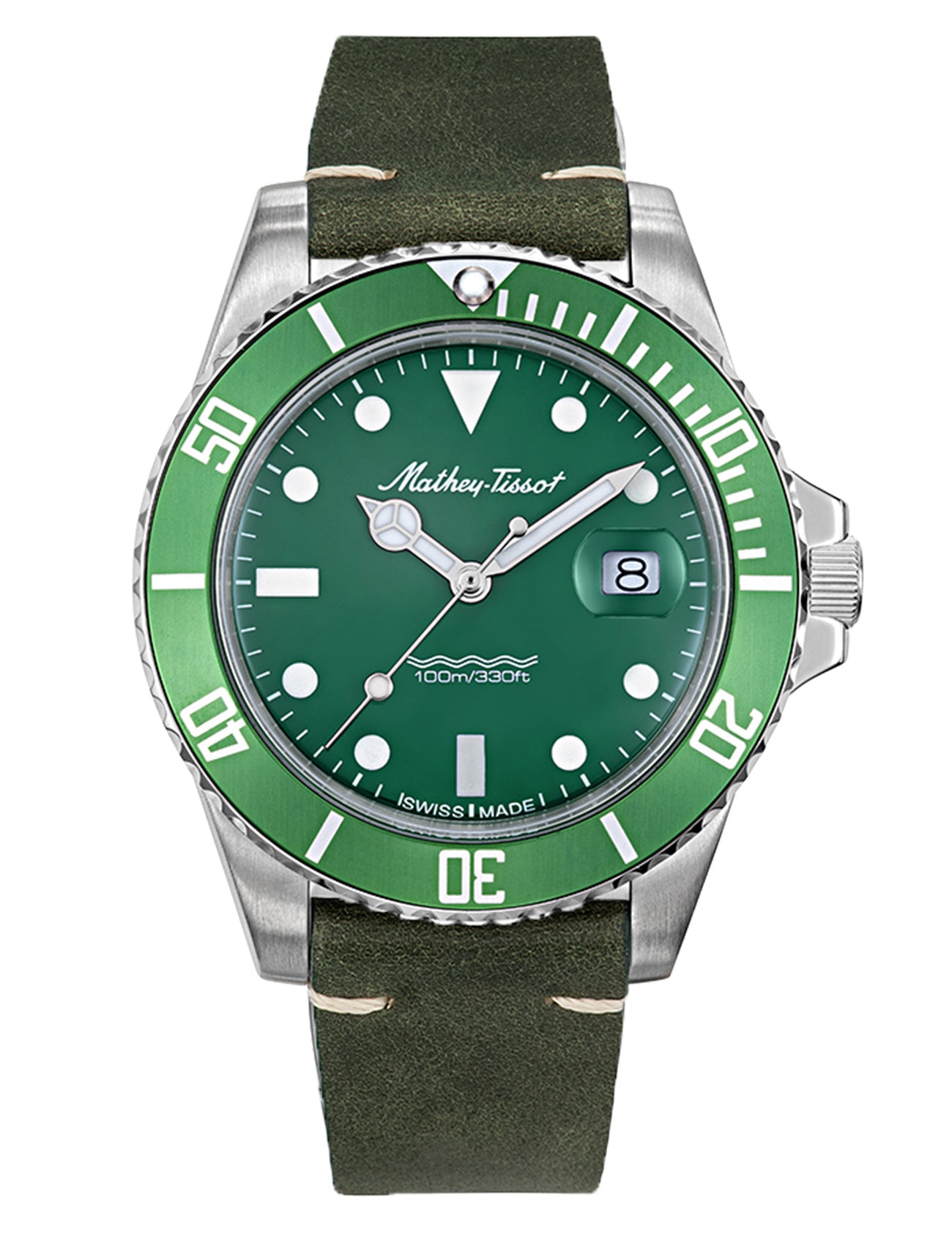 MATHEY-TISSOT Vintage Quartz