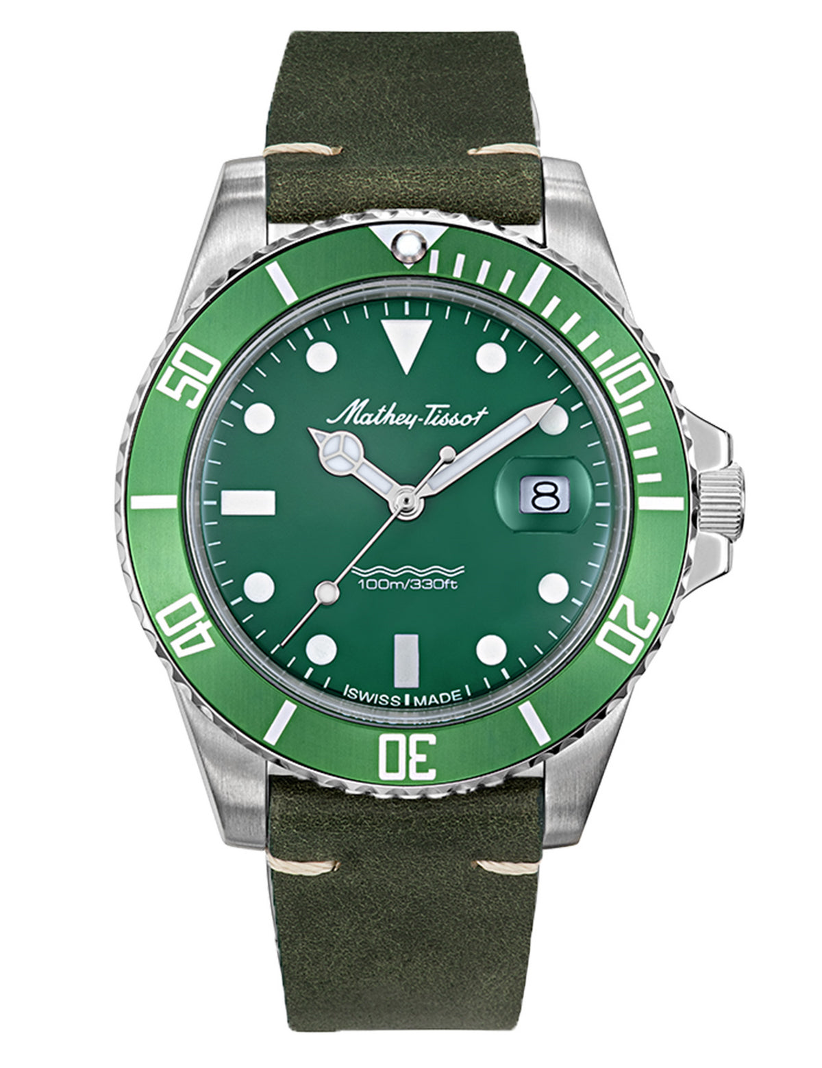 MATHEY-TISSOT Vintage Quartz