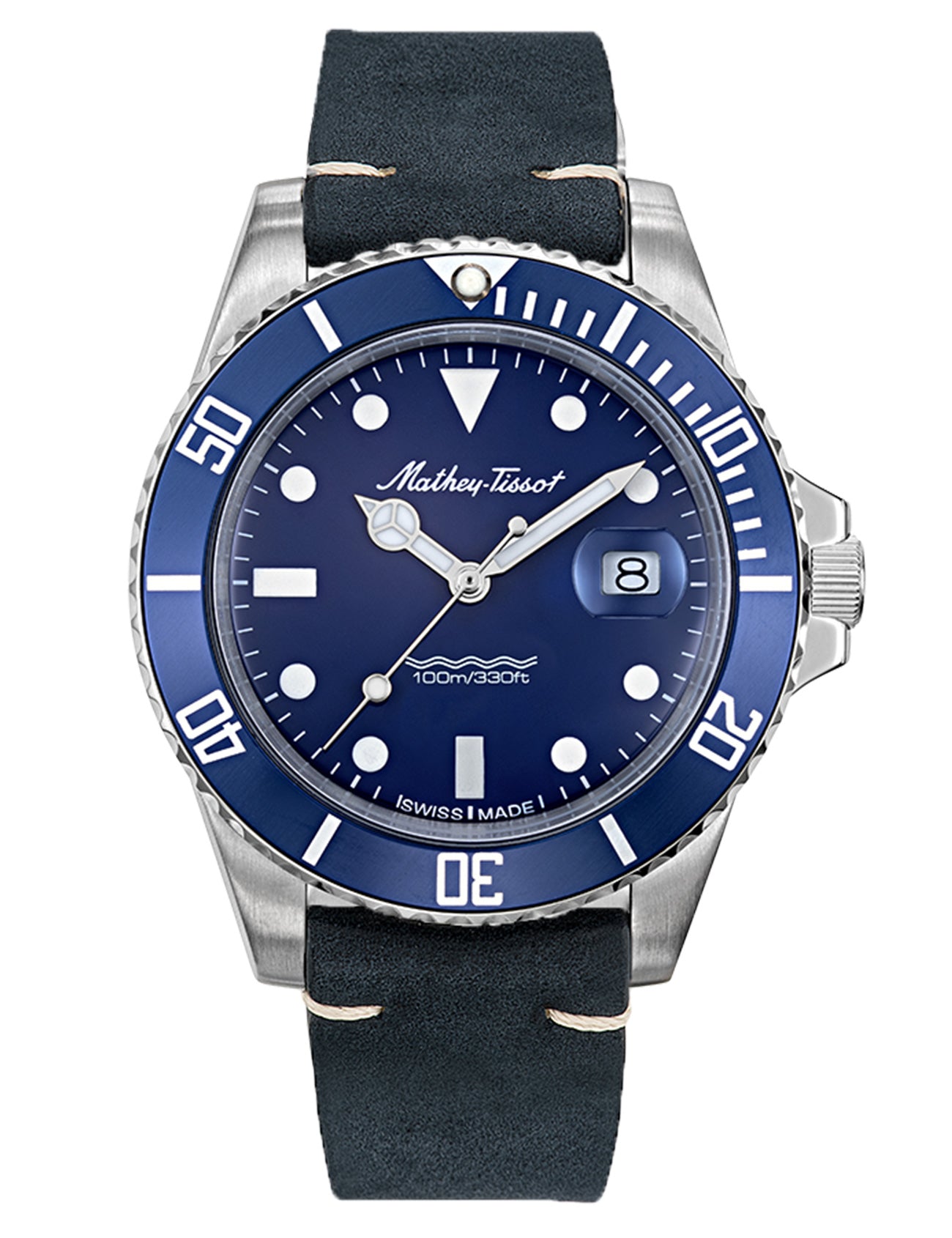 MATHEY-TISSOT Vintage Quartz