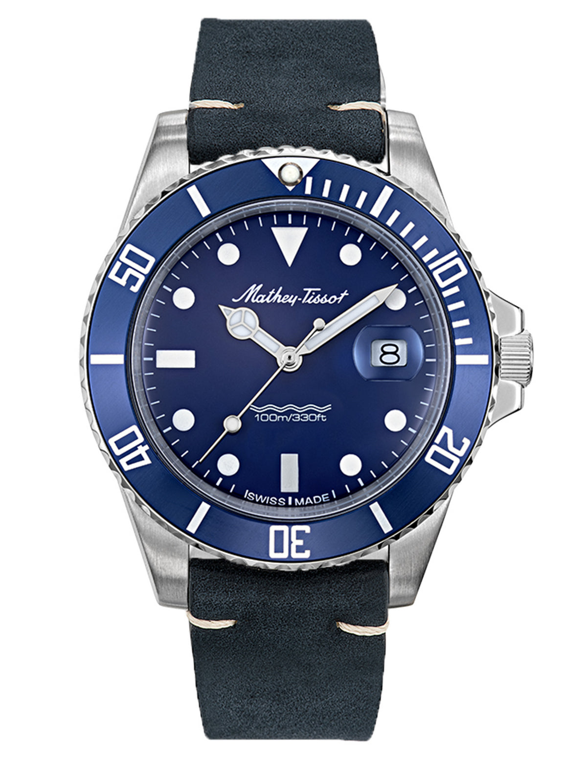 MATHEY-TISSOT Vintage Quartz