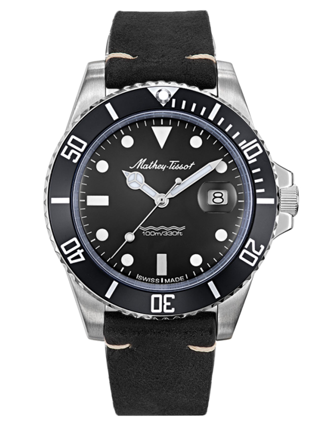 MATHEY-TISSOT Vintage Quartz