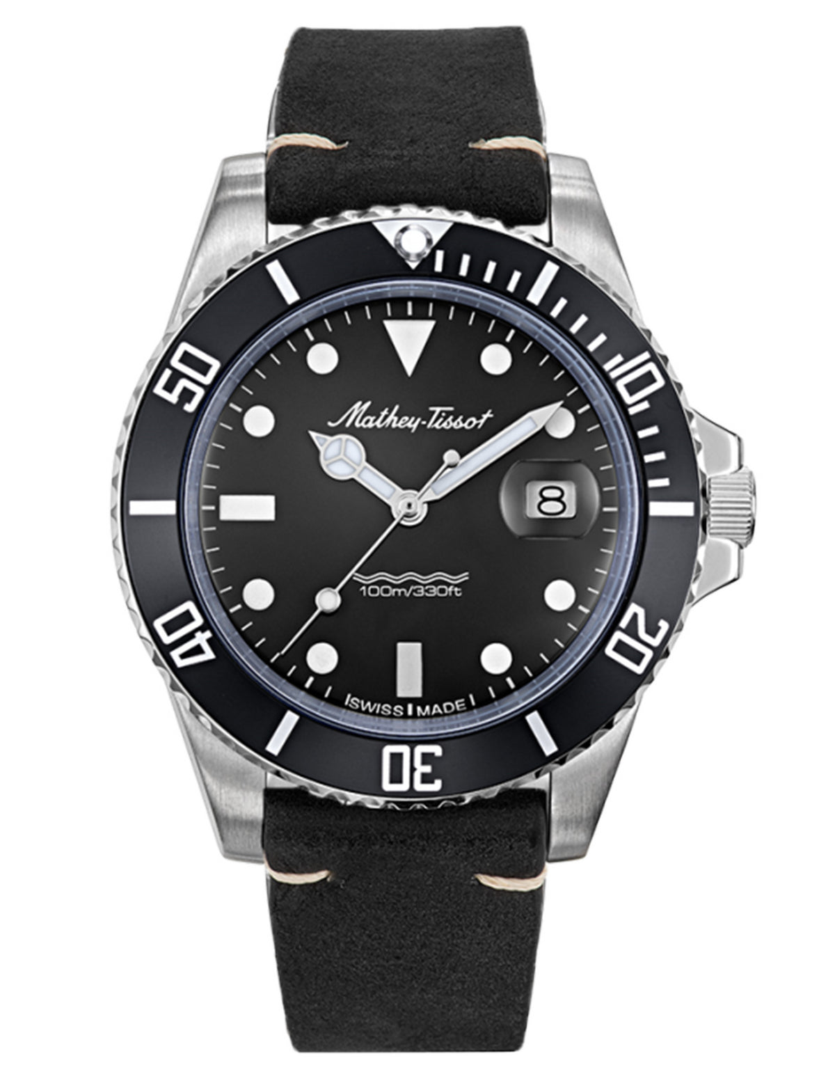 MATHEY-TISSOT Vintage Quartz